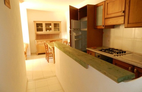 Luddui Apartment | Sardinia - Budoni: apartment in villa with garden