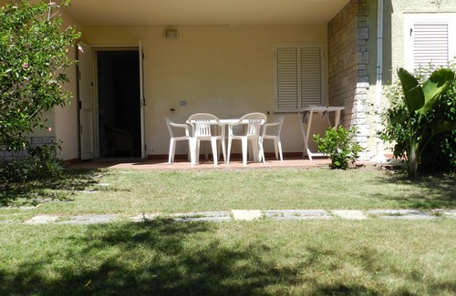 Luddui Apartment | Sardinia - Budoni: apartment in villa with garden