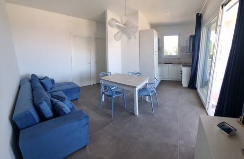 Lu Bagnu Apartment | Sardinia Castelsardo - Lu Bagnu: brand new apartment a few steps from the sea