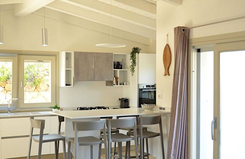 Tiriddo Villa | Sardinia, Costa Smeralda, villa with pool and sea view - 8 people