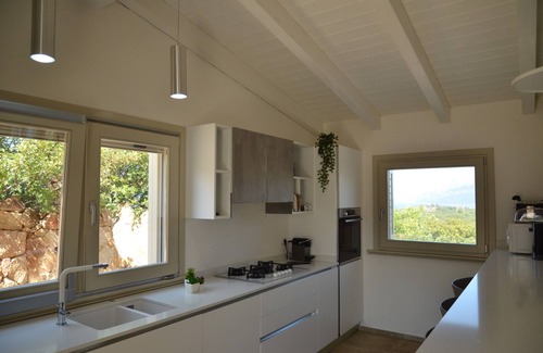 Tiriddo Villa | Sardinia, Costa Smeralda, villa with pool and sea view - 8 people