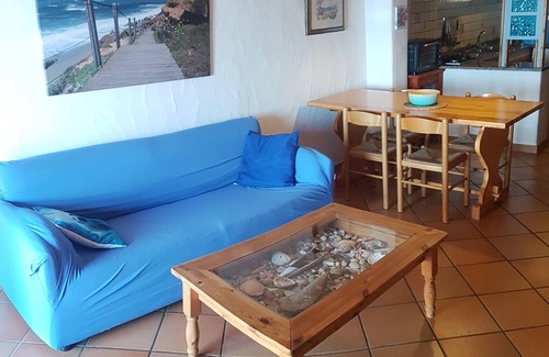 Funtana Meiga Apartment | Sardinia Funtana Meiga Apartment with sea view CIN IT095018C2000S4495