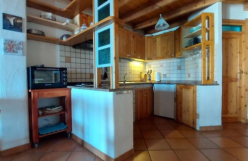 Funtana Meiga Apartment | Sardinia Funtana Meiga Apartment with sea view CIN IT095018C2000S4495