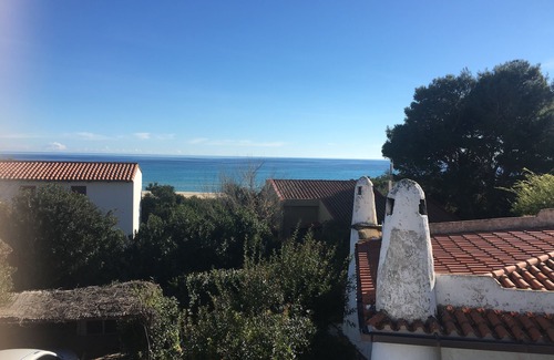 Costa Rei Villa | Sardinia - Muravera - Costa Rey - Monte Nay 40 m. from the sea
