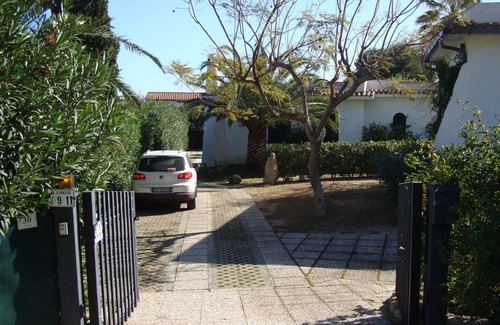 Costa Rei Villa | Sardinia - Muravera - Costa Rey - Monte Nay 40 m. from the sea