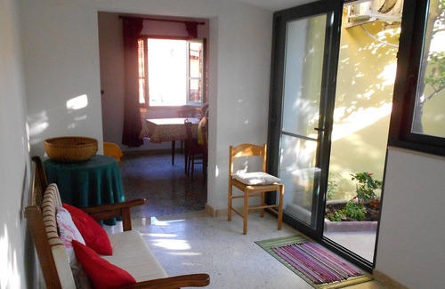 Capo Mannu House | Sardinia, Putzu Idu, indep house 2 gardens, 100 mt to the beaches