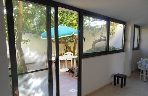 Capo Mannu House | Sardinia, Putzu Idu, indep house 2 gardens, 100 mt to the beaches