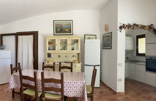 Costa Rei Villa | Sardinia-PiscinaRei(CA). Villa Laura at 400 m. from the amazing beach