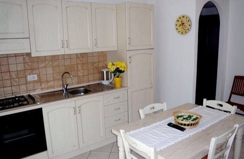 Pittulongu House | Sardinia-Pittulongu-Holiday home w/garden 5 min. walk from withe sandy beaches