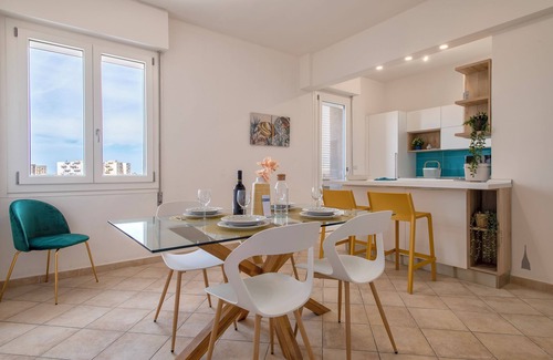 Sassari Apartment | Sardinia Re - Emerald House