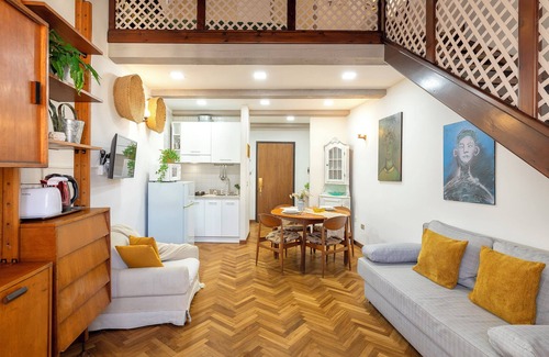 Sassari House | Sardinia Re - Loft Antica Italia