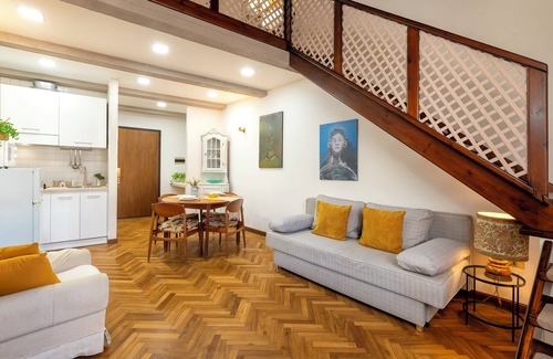 Sassari House | Sardinia Re - Loft Antica Italia