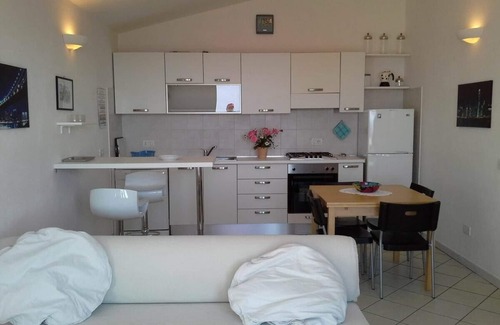 Buggerru Apartment | Sardinian jewel, gorgeous ocean view apartment