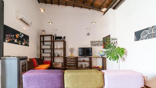 Milis Apartment | Sardinianworld- In Barberia Milis