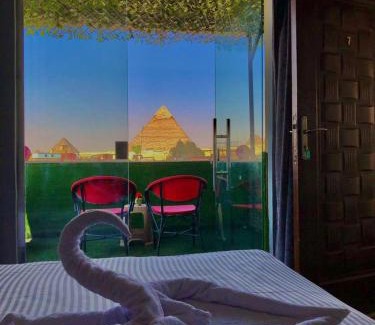 Al Haram Hotel | Sardonyx Pyramids View Inn