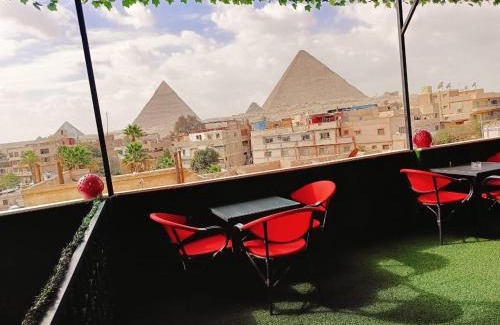 Al Haram Hotel | Sardonyx Pyramids View Inn