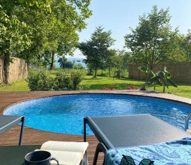 Yanik House | Sardunya Bungalov