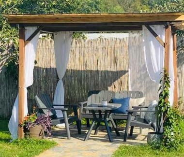 Yanik House | Sardunya Bungalov