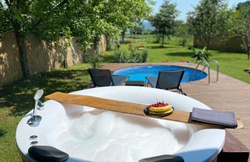 Yanik House | Sardunya Bungalov