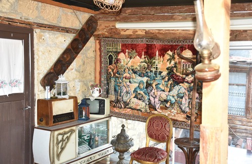 Yesilyurt Koyu Hotel | Sardunya Konak