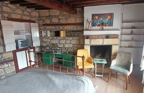 Yesilyurt Koyu Hotel | Sardunya Konak