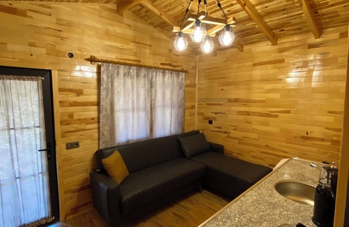 Demre Ski Chalet | Sare Suit Bungalow