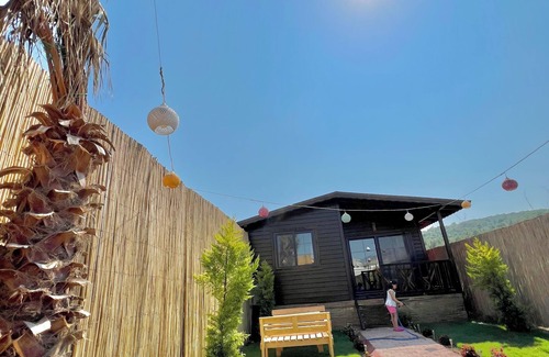 Demre Ski Chalet | Sare Suit Bungalow