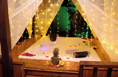 Demre Ski Chalet | Sare Suit Bungalow