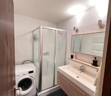 Sint-Stevens-Woluwe Apartment | Sarhan Two-Room Apartment