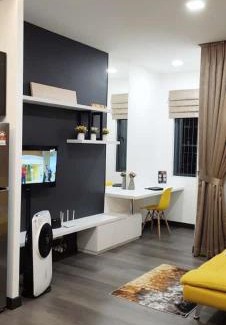 Kajang Apartment | SARI Homestay Vista Bangi with Wi-fi and Netflix