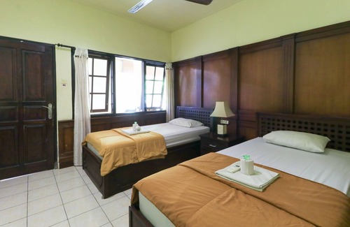 Downtown Kuta House | Sari Indah Cottages