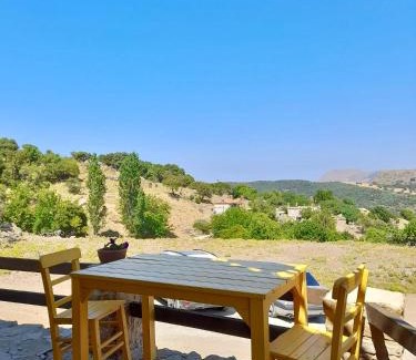 Gokceada Hotel | SARI KEÇİ TAŞ OTEL