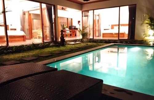 Sayan Villa | Sari padi villa