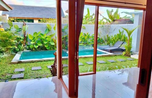 Sayan Villa | Sari padi villa