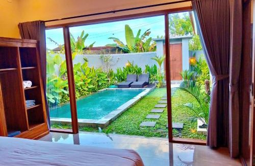 Sayan Villa | Sari padi villa