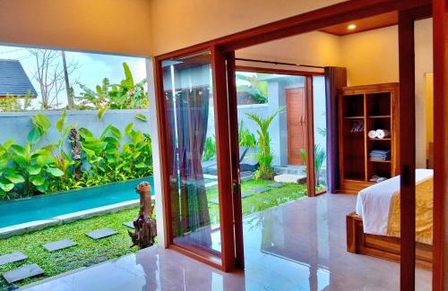 Sayan Villa | Sari padi villa