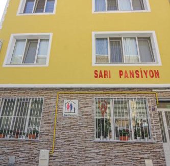 Edirne House | Sari Pension