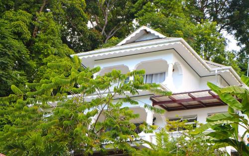 Praslin Island Apartment | Saria Self Catering