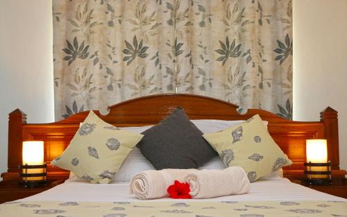 Praslin Island Apartment | Saria Self Catering