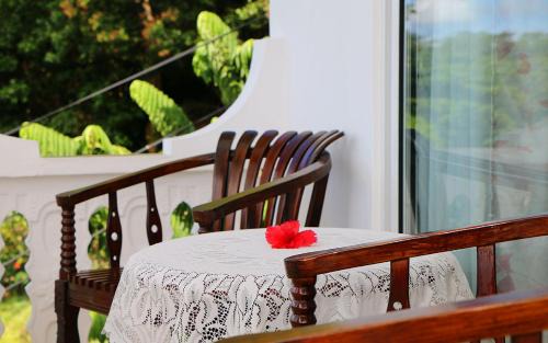Praslin Island Apartment | Saria Self Catering