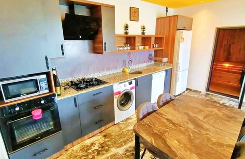 Sarıbelen Villa | Saribelen Village 2 Bedroom Villa - 7656