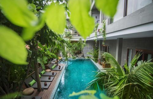 Sen Sok Hotel | Sarina Boutique Hotel
