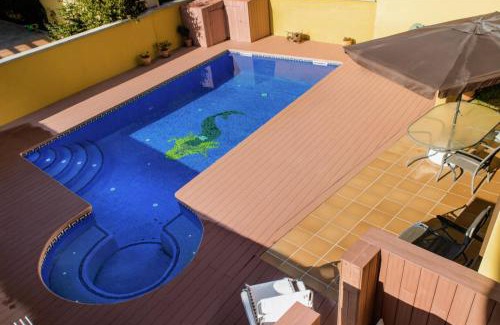 Sant Pere Pescador Villa | Sario Beach Villa - Casa con encanto equipada con piscina de agua salada y jacuzzi