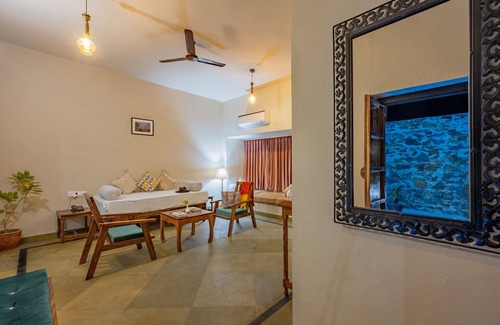 Rajgarh Hotel | Sariska Courtyard by Armr Hospitality