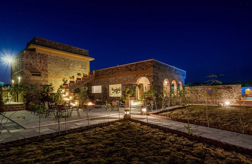 Rajgarh Hotel | Sariska Courtyard by Armr Hospitality