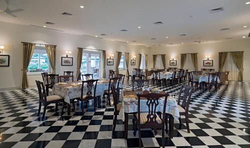 Sariska Hotel | Sariska Manor Luxury Cottages Tehla