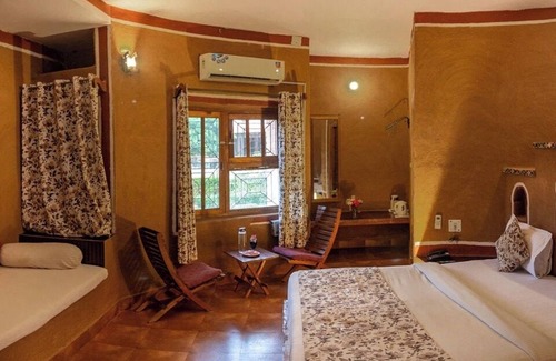Alwar Hotel | Sariska Tiger Camp Resort