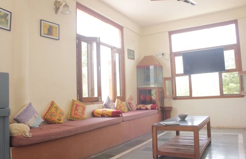Alwar Hotel | Sariska Tiger Camp Resort