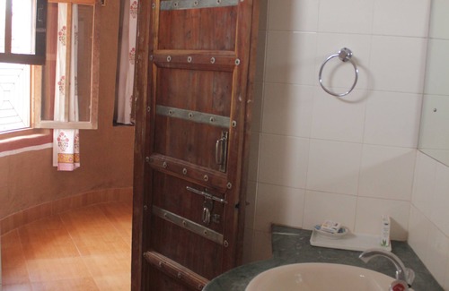 Alwar Hotel | Sariska Tiger Camp Resort