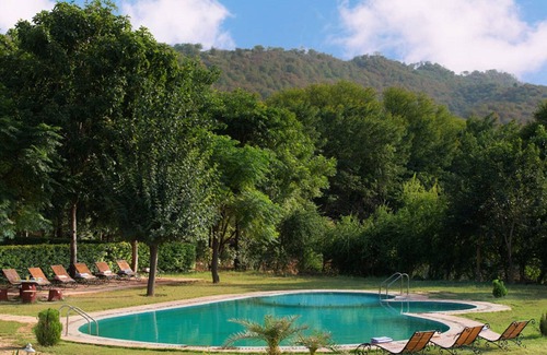 Thana Gazi Hotel | Sariska Tiger Heaven